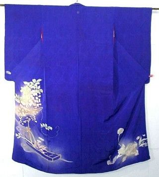 留袖