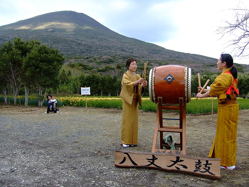 黄八丈
