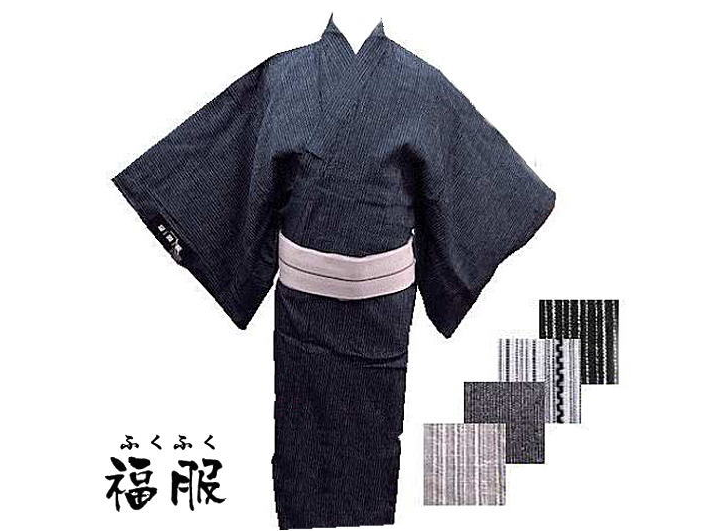 綿麻の浴衣
