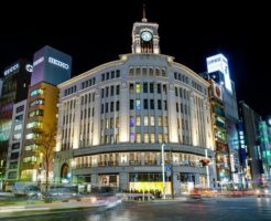 銀座