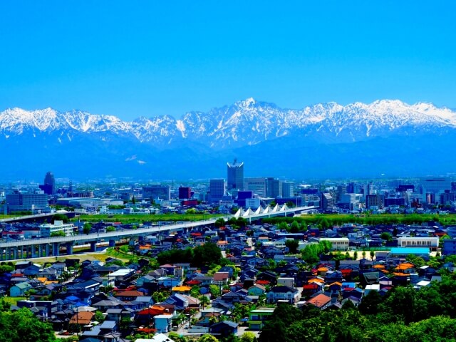 富山県