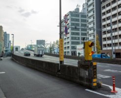 足立の道路