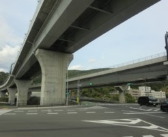 高槻市の高速道路