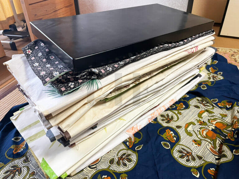 着物買取体験談