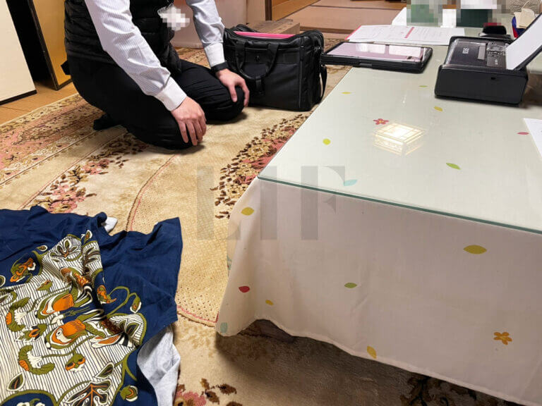 着物買取福ちゃん体験談